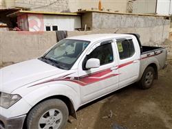 نيسان نافارا